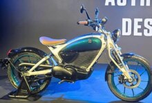Motor Listrik Pertama Royal Enfield Tembus 154 Km, Retro Premium Siap Menggoda Kota