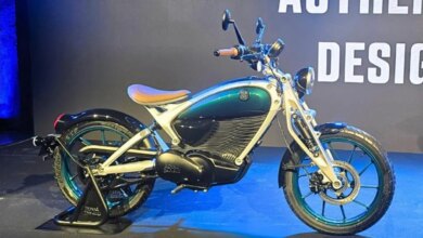 Motor Listrik Pertama Royal Enfield Tembus 154 Km, Retro Premium Siap Menggoda Kota