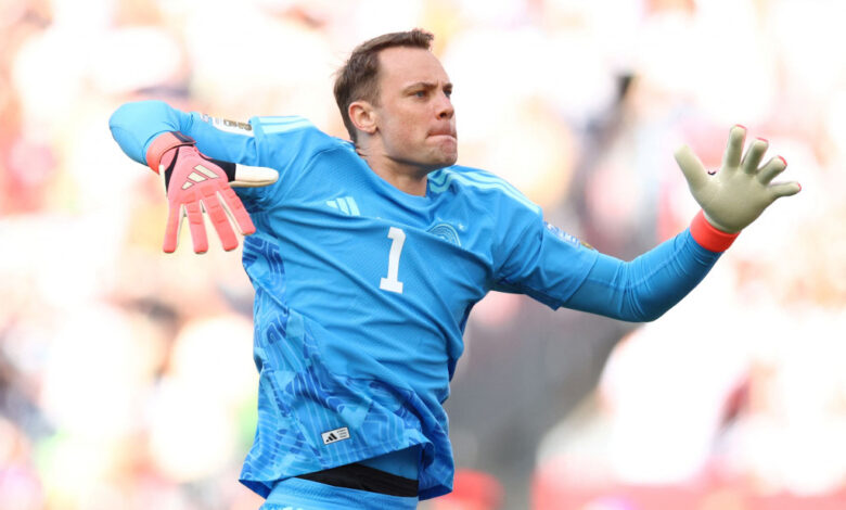 Manuel Neuer Pecahkan Rekor Piala Dunia, Penjaga Gawang Terbanyak Sepanjang Sejarah