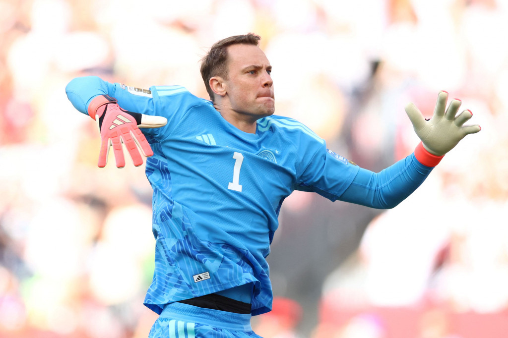 Manuel Neuer Pecahkan Rekor Piala Dunia, Penjaga Gawang Terbanyak Sepanjang Sejarah