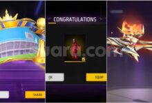 77 Kode Redeem FF Max, Jalur Cepat Menuju Evo Woodpecker dan Gloo Wall Football
