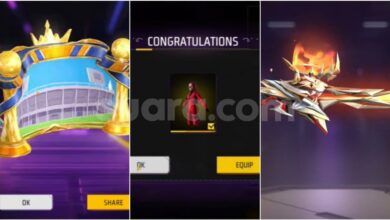 77 Kode Redeem FF Max, Jalur Cepat Menuju Evo Woodpecker dan Gloo Wall Football