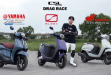 Honda Giorno+ 2026 Menantang Grand Filano, Retro Klasik Ini Ternyata Lebih Galak di Jalan Kota