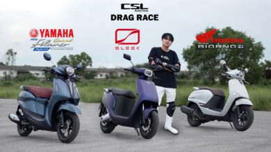 Honda Giorno+ 2026 Menantang Grand Filano, Retro Klasik Ini Ternyata Lebih Galak di Jalan Kota