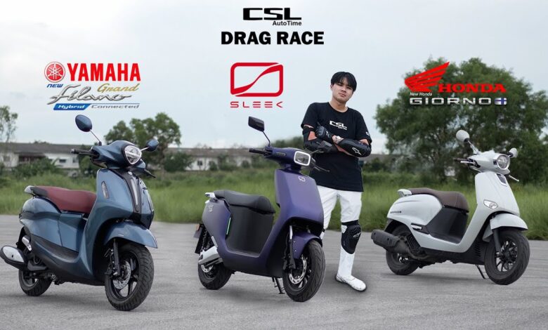 Honda Giorno+ 2026 Menantang Grand Filano, Retro Klasik Ini Ternyata Lebih Galak di Jalan Kota