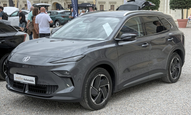 MGS5 EV Bisa Dicoba di Seluruh Dealer, Harga Spesial Masih Dibuka untuk 1.500 Pembeli