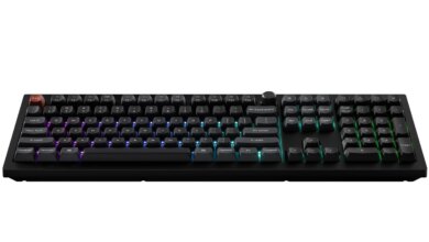 Keychron V6 Ultra HE Muncul dengan Trik Tak Biasa, Satu Keyboard untuk Dua Dunia Switch