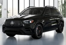 Mercedes-AMG GLE 63 S 4Matic+ Datang, SUV Mewah Ini Tembus 280 Kpj dan Melaju 0-100 dalam 3,9 Detik