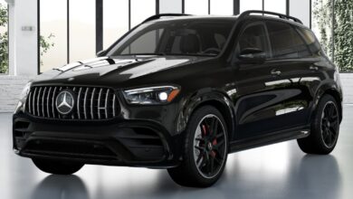 Mercedes-AMG GLE 63 S 4Matic+ Datang, SUV Mewah Ini Tembus 280 Kpj dan Melaju 0-100 dalam 3,9 Detik