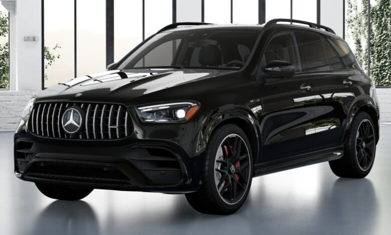 Mercedes-AMG GLE 63 S 4Matic+ Datang, SUV Mewah Ini Tembus 280 Kpj dan Melaju 0-100 dalam 3,9 Detik