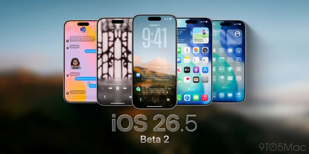Apple Ngebut Rilis iOS 26.5.2, Masalah Baterai dan Wi‑Fi di iPhone Tak Bisa Ditunda Lagi