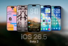 Apple Ngebut Rilis iOS 26.5.2, Masalah Baterai dan Wi‑Fi di iPhone Tak Bisa Ditunda Lagi