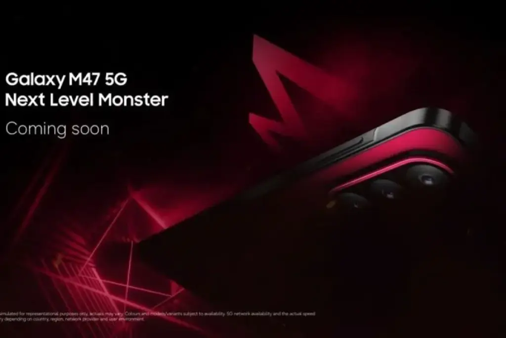 Samsung Galaxy M47 5G Tampil Mewah Dalam Merah Marun, Bocoran Speknya Juga Serius