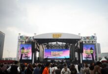 Boardang Boarding Festival Umumkan Full Line-Up, Saat Musik Benar-Benar Lepas Landas