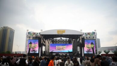 Boardang Boarding Festival Umumkan Full Line-Up, Saat Musik Benar-Benar Lepas Landas