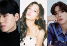 Bae Hyun Sung Dan Kim Se Jeong Diincar Jadi Pasangan Utama High School Queen, Aksi Joseon Masuk Sekolah Modern