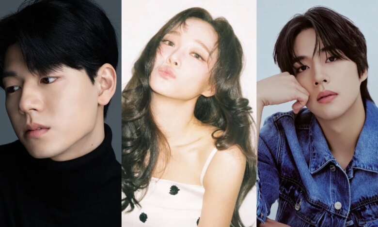 Bae Hyun Sung Dan Kim Se Jeong Diincar Jadi Pasangan Utama High School Queen, Aksi Joseon Masuk Sekolah Modern