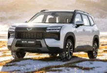MG Siapkan SUV Kembaran Wuling Eksion, Bodi Lebih Bongsor dan PHEV Jadi Senjata Utama