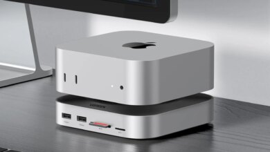 Ugreen Bikin Mac Mini M4 Lebih Lengkap, Tambah SSD Hingga 8TB dan Port USB-A