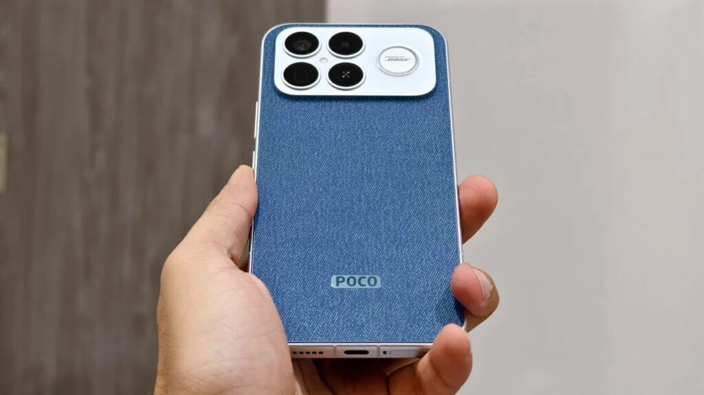 Poco F8 Ultra Tampil Beda dengan Sentuhan Denim, Audio Bose dan AI-Nya Ikut Menggoda