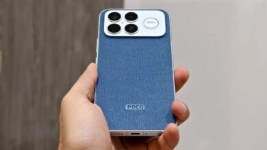 Poco F8 Ultra Tampil Beda dengan Sentuhan Denim, Audio Bose dan AI-Nya Ikut Menggoda