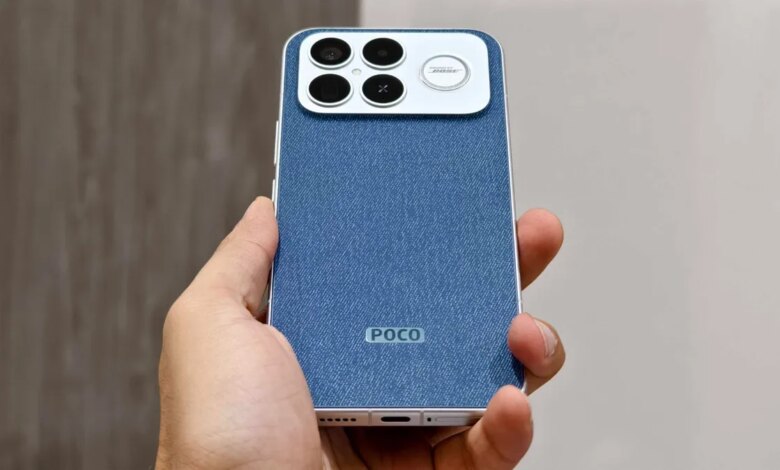 Poco F8 Ultra Tampil Beda dengan Sentuhan Denim, Audio Bose dan AI-Nya Ikut Menggoda