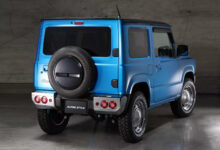 Lampu Bulat Suzuki Jimny Bukan Gaya Semata, Ada Warisan Legenda dan Fungsi Cerdas di Baliknya