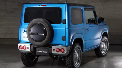 Lampu Bulat Suzuki Jimny Bukan Gaya Semata, Ada Warisan Legenda dan Fungsi Cerdas di Baliknya
