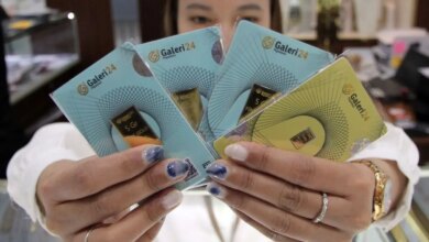 Harga Emas Pegadaian 23 Juni 2026 Tak Seragam, Antam, UBS, dan Galeri 24 Berlawanan Arah