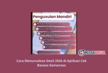 Cara Ubah Desil Bansos Kemensos, Online Lewat Aplikasi atau Langsung ke Dinsos