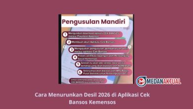 Cara Ubah Desil Bansos Kemensos, Online Lewat Aplikasi atau Langsung ke Dinsos