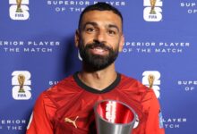 Salah Mengubah Sejarah Mesir, Rekor Perdana di Piala Dunia Tercipta