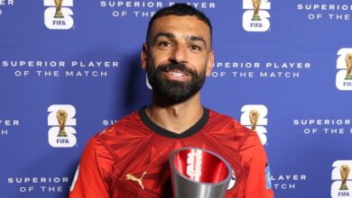 Salah Mengubah Sejarah Mesir, Rekor Perdana di Piala Dunia Tercipta