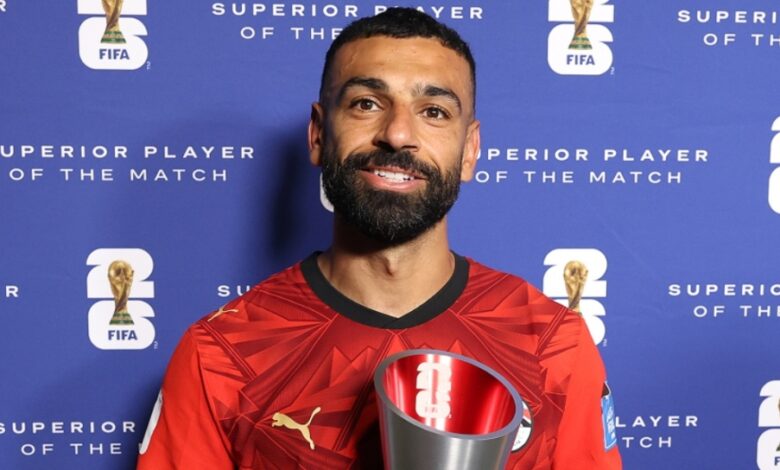 Salah Mengubah Sejarah Mesir, Rekor Perdana di Piala Dunia Tercipta