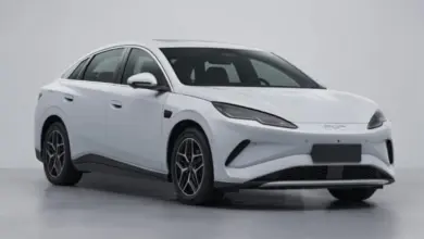 BYD Seal 08 Muncul Lebih Besar, Tenaga 684 DK dan Isi Daya 9 Menit