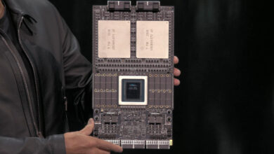 Nvidia Terjepit Di China, Kini Merayu Klien Besar Untuk Chip Baru Vera