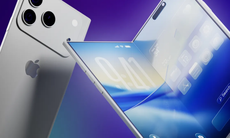 Teaser iPhone Ultra Muncul, Apple Siap Bawa Ponsel Lipat Super Tipis ke September