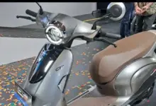 Motor Listrik Rp15 Jutaan Ini Tak Sesederhana Kelihatannya, Bagasi 27 Liter dan 3 Cara Starter