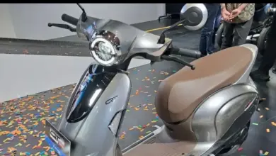 Motor Listrik Rp15 Jutaan Ini Tak Sesederhana Kelihatannya, Bagasi 27 Liter dan 3 Cara Starter