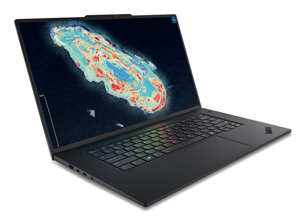 Lenovo Rilis ThinkPad 16 Inci Baru, RAM 64 GB dan Layar OLED 1.500 Nit yang Mengejutkan