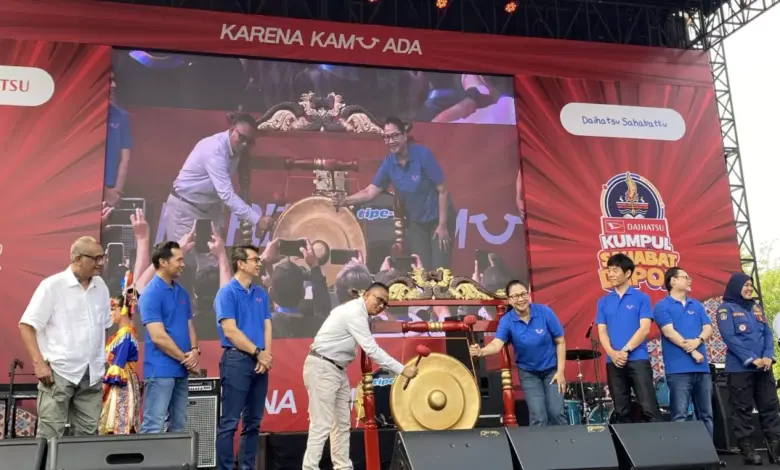 Besok di Depok, Festival Gratis Daihatsu Buka Panggung Komunitas, Promo Mobil, dan Tipe-X