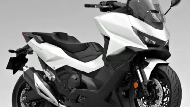 Honda Forza 2026 Makin Sulit Diabaikan, Teknologi Blind Spot dan Mesin Baru Jadi Senjata