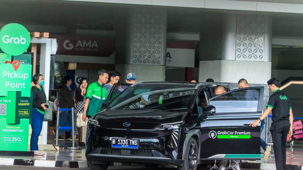 GAC Dan Grab Satukan Langkah, Mobil Listrik Siap Makin Mudah Dipakai Harian