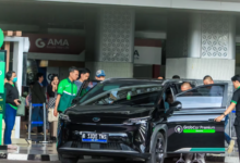 GAC Dan Grab Satukan Langkah, Mobil Listrik Siap Makin Mudah Dipakai Harian