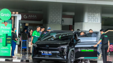 GAC Dan Grab Satukan Langkah, Mobil Listrik Siap Makin Mudah Dipakai Harian