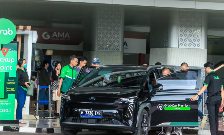 GAC Dan Grab Satukan Langkah, Mobil Listrik Siap Makin Mudah Dipakai Harian