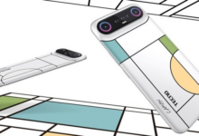 Tecno Camon Slim Muncul dengan 354 LED Unik, Bodi 6,39 Mm tapi Baterainya 5.600 mAh