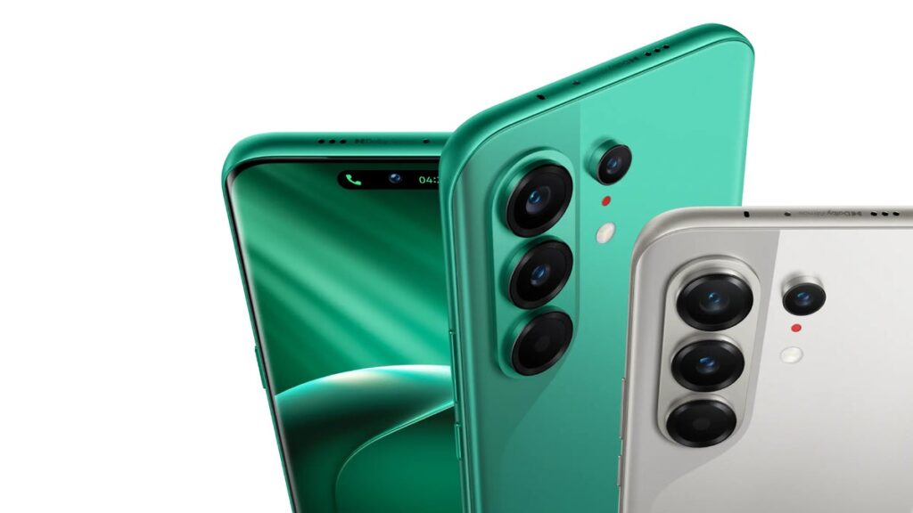 Tecno Camon 50 Slim Tampil Tak Biasa, Bodi 6,39 Mm dan 354 Mini-LED Langsung Mencuri Fokus