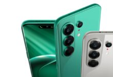 Tecno Camon 50 Slim Tampil Tak Biasa, Bodi 6,39 Mm dan 354 Mini-LED Langsung Mencuri Fokus