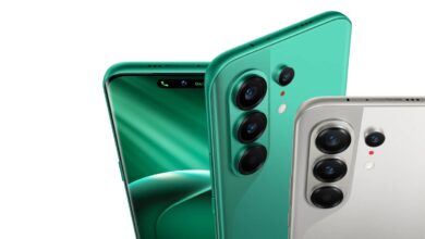 Tecno Camon 50 Slim Tampil Tak Biasa, Bodi 6,39 Mm dan 354 Mini-LED Langsung Mencuri Fokus
